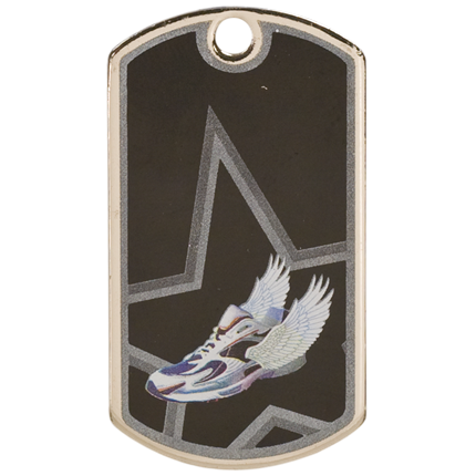 Star Dog Tags Series - Track