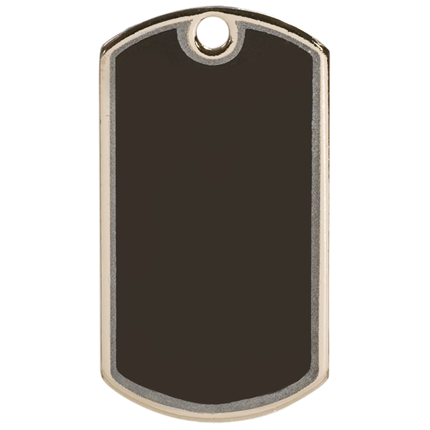 Star Dog Tags Series - Blank