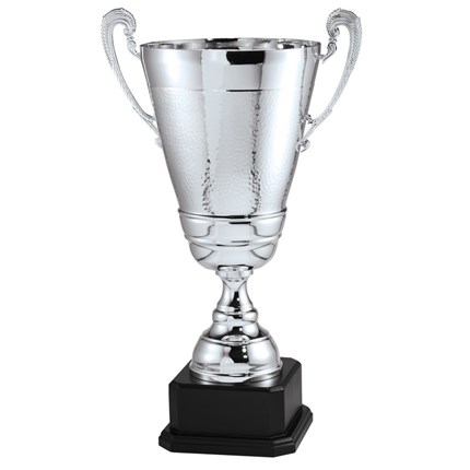 Silver Italian Metal Cup Series