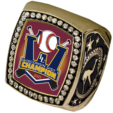 Girls and Women In Sports Championship Ring Package