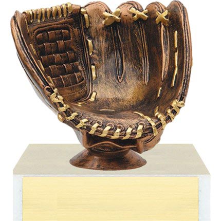 Ball Holder Trophy Series - Baseball