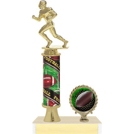 Column Trophy Series - Football