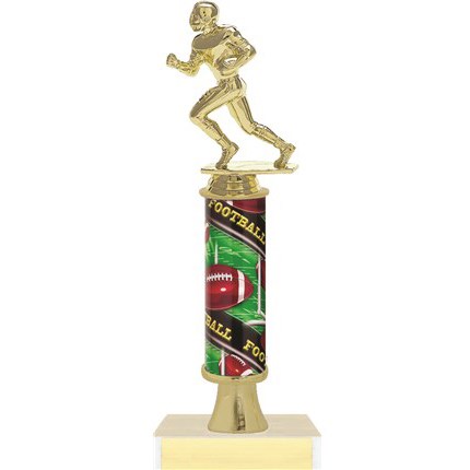 Column Trophy Series - Football