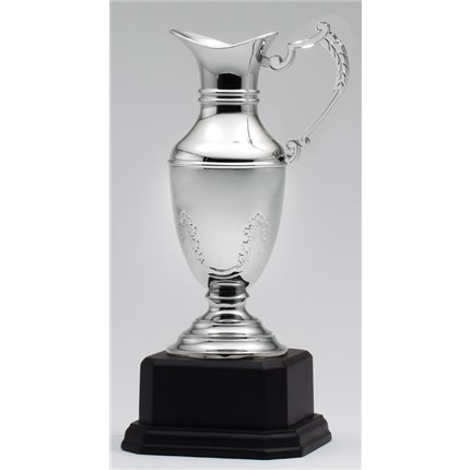 Gc120 Series - Nickel Jug