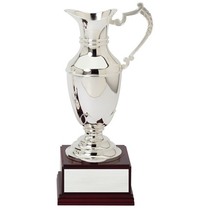Gc190 Series - Silver Jug