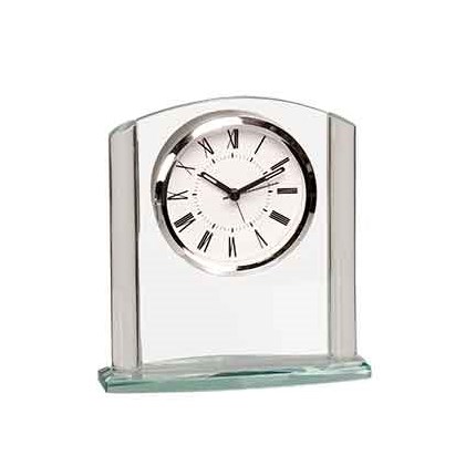 GLASS CLOCKS