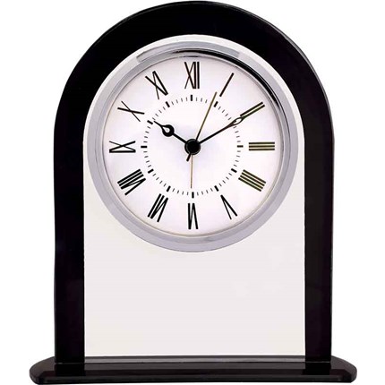 GLASS CLOCKS