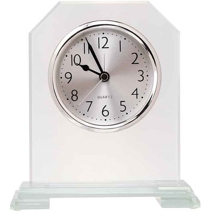 GLASS CLOCKS