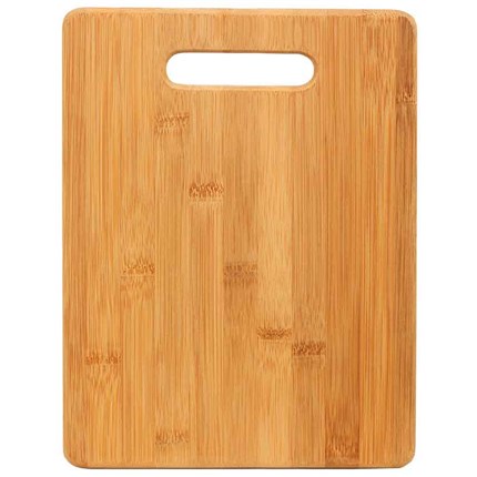 BAMBOO CUTTING BOARD-RECTANGLE
