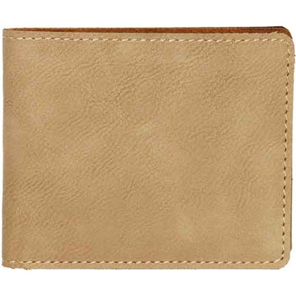 LASERABLE LEATHERETTE ITEMS - WALLET