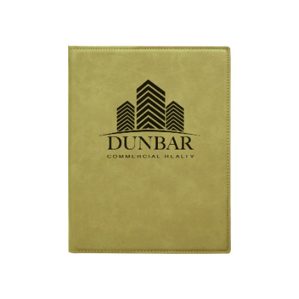 LASERABLE LEATHERETTE ITEMS - PORTFOLIO