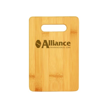 BAMBOO CUTTING BOARD-RECTANGLE