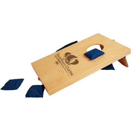 Mini Cornhole Set