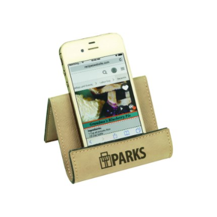LASERABLE LEATHERETTE ITEMS - EASEL