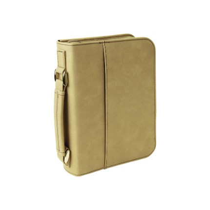 LASERABLE LEATHERETTE ITEMS - BIBLE COVER