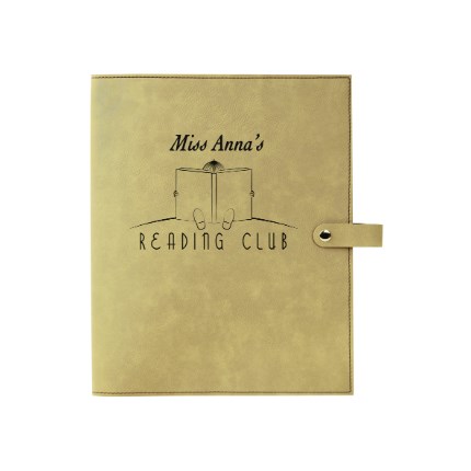 LASERABLE LEATHERETTE ITEMS - BIBLE COVER