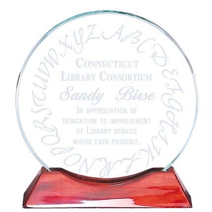 GLASS AND WOOD AWARD