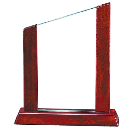 GLASS AND WOOD AWARD