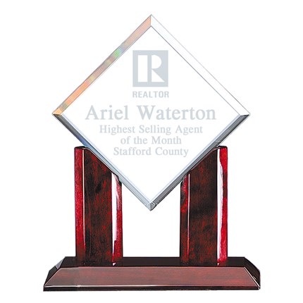 GLASS AND WOOD AWARD