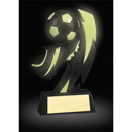GLOW IN THE DARK SERIES - SOCCER