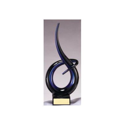 GLASS SCULPTURE