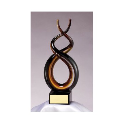 GLASS SCULPTURE