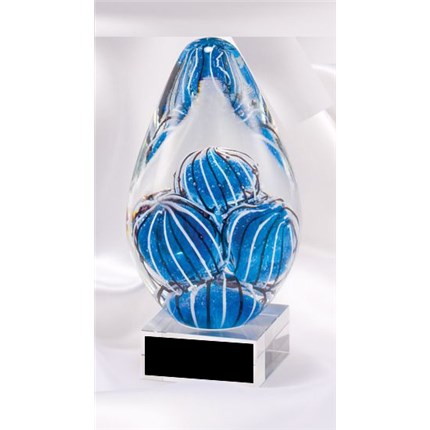 GLASS SCULPTURE