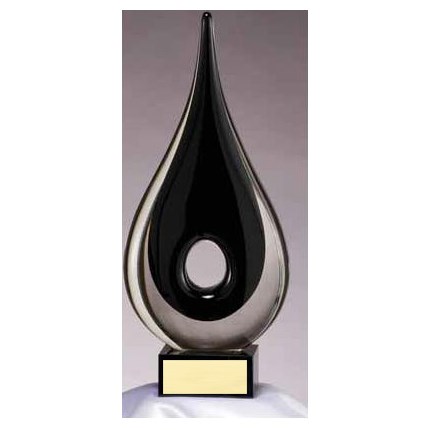 GLASS SCULPTURE