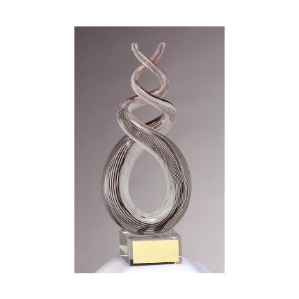 GLASS SCULPTURE