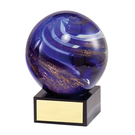 GLASS SCULPTURE