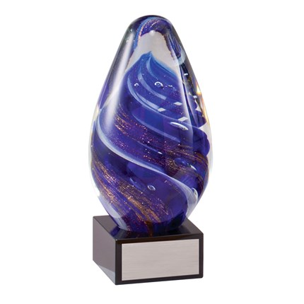 GLASS SCULPTURE