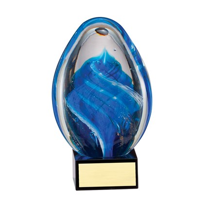 GLASS SCULPTURE