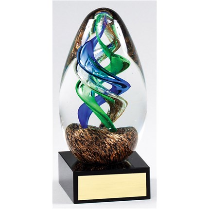 GLASS SCULPTURE