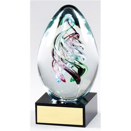 GLASS SCULPTURE