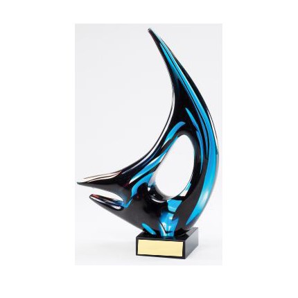 GLASS SCULPTURE