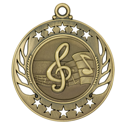 Galaxy Series - Music