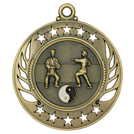 Galaxy Series - Martial Arts