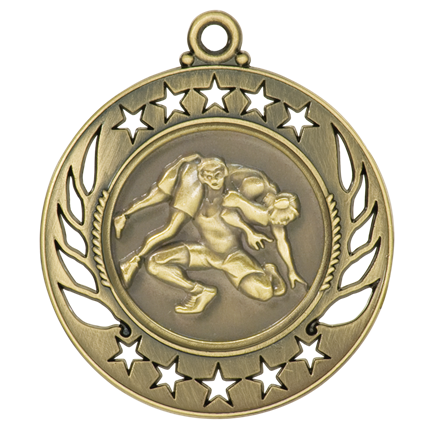 Galaxy Series - Wrestling