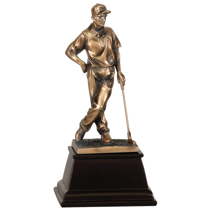 Bronze Golf Series - Golf
