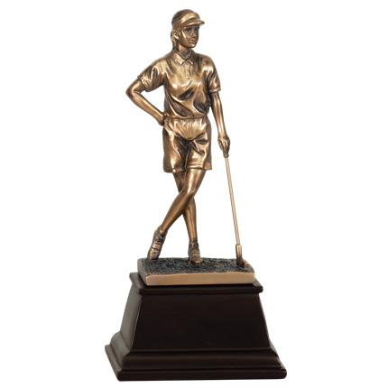 Bronze Golf Series - Golf