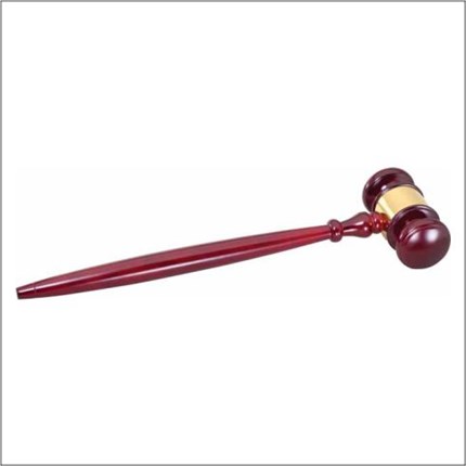 GREAT GAVEL - ROSEWOOD