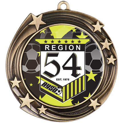 HR930 Insert Medal Series - 2