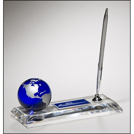 CRYSTAL PEN SET