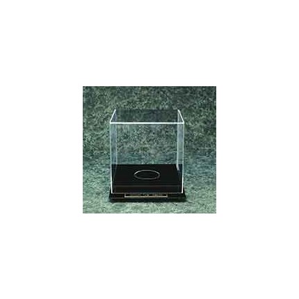 ACRYLIC DISPLAY CASES - BASKETBALL