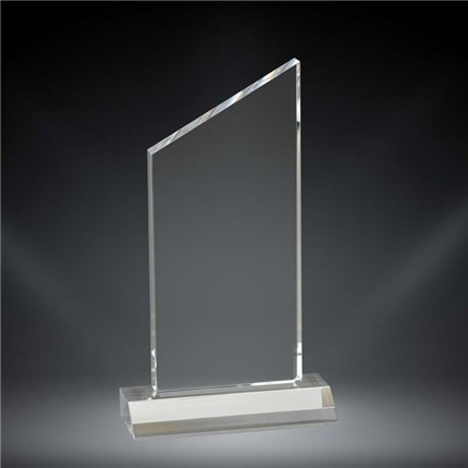 Peak Acrylic Recognition Award