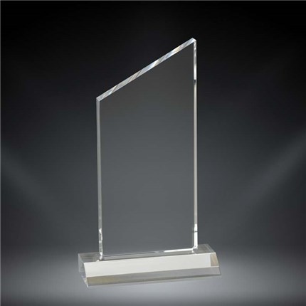 acrylic trophy stand