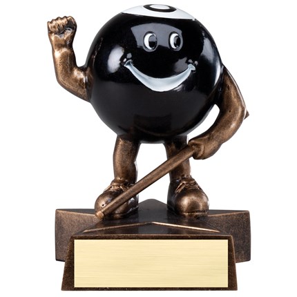 LIL' BUDDY RESIN SERIES - BILLIARDS