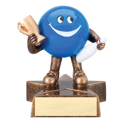 LIL' BUDDY RESIN SERIES - BOWLING