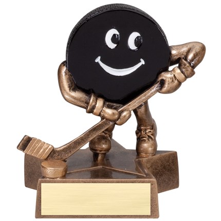 LIL' BUDDY RESIN SERIES - HOCKEY