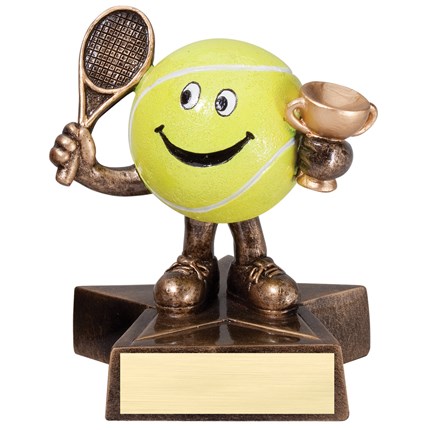 LIL' BUDDY RESIN SERIES - TENNIS
